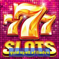 gold spell afiliados